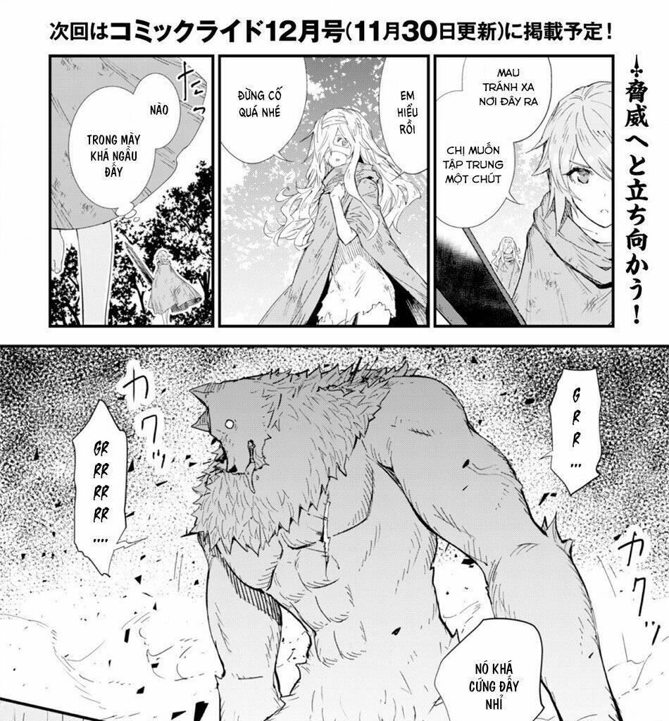 omae go toki ga maou kateru to omou na” to yuusha party o tsuihou sareta no de, outo de kimama ni ku chapter 3 27