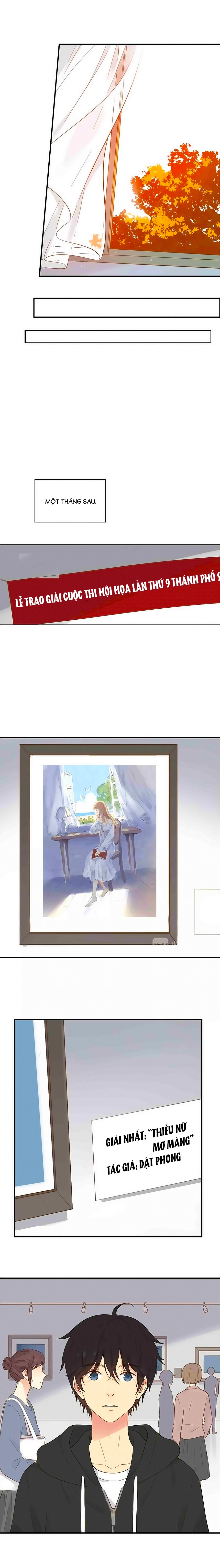 Bạc Hà Chi Hạ 2 chapter 62 - Trang 6