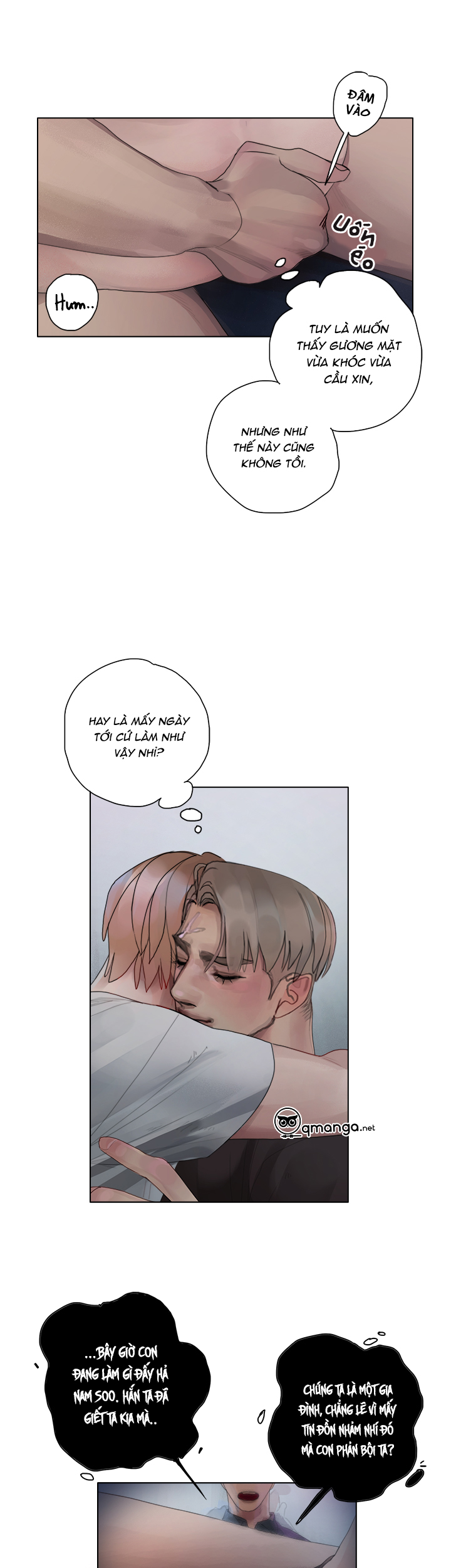 18+ dục vọng chapter 8 9