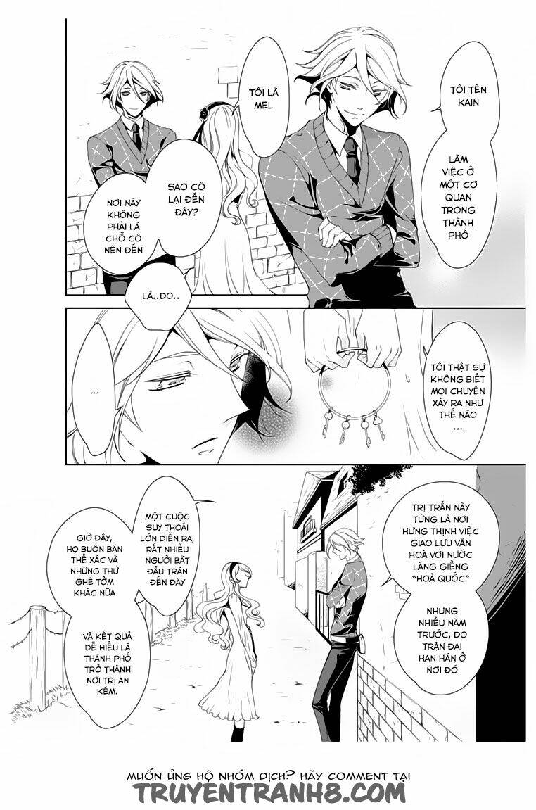 erotic fairy tales - bluebeard chapter 1 19