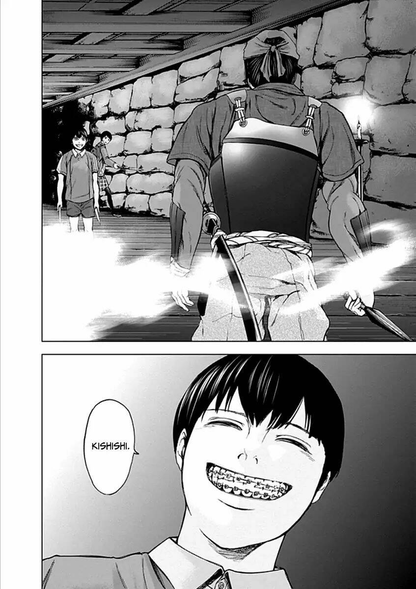 gunjou senki chapter 24 17