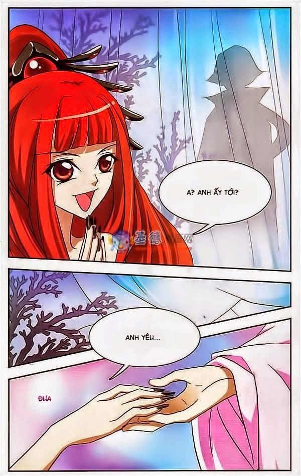 mỹ hình yêu tinh đại hỗn chiến ngoại truyện chapter 36 23