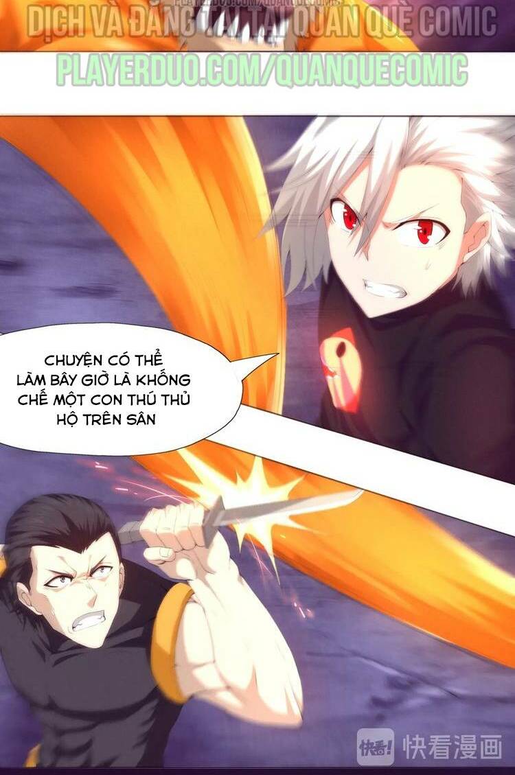 hắc kim đảo chapter 6 14