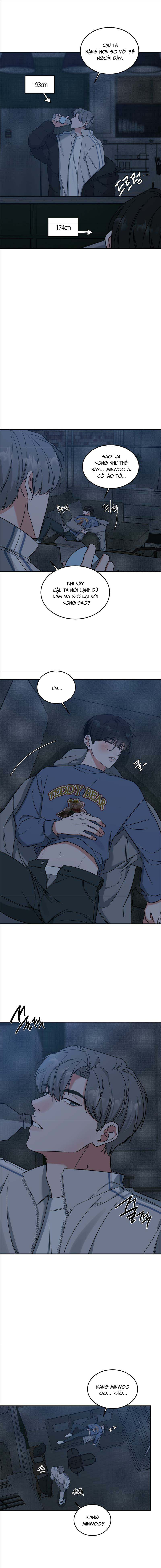 nhận thấy lợi thế của tôi chapter 1 12