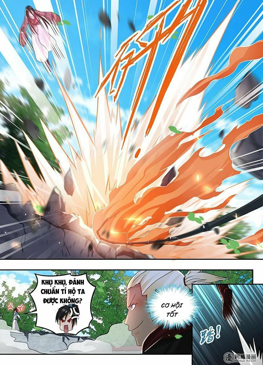 vĩnh hằng chí tôn chapter 73 10