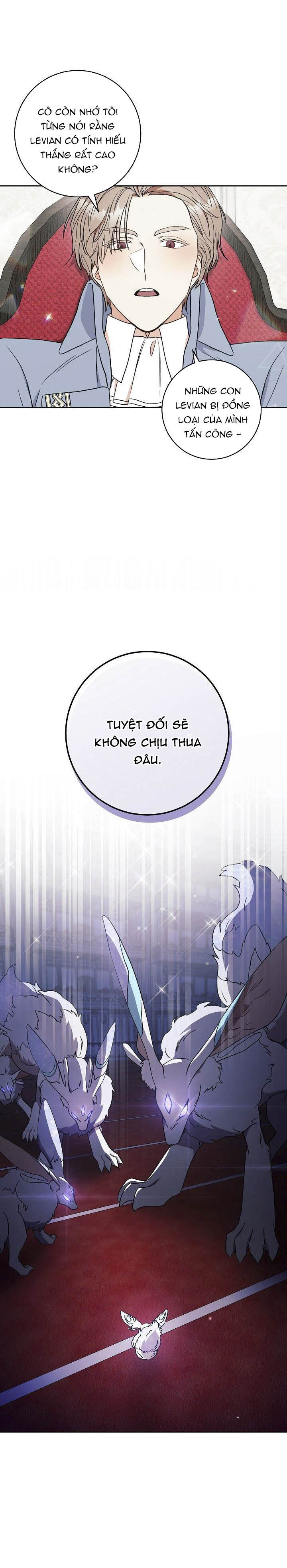 tiểu thư của những lá bài chapter 18 3