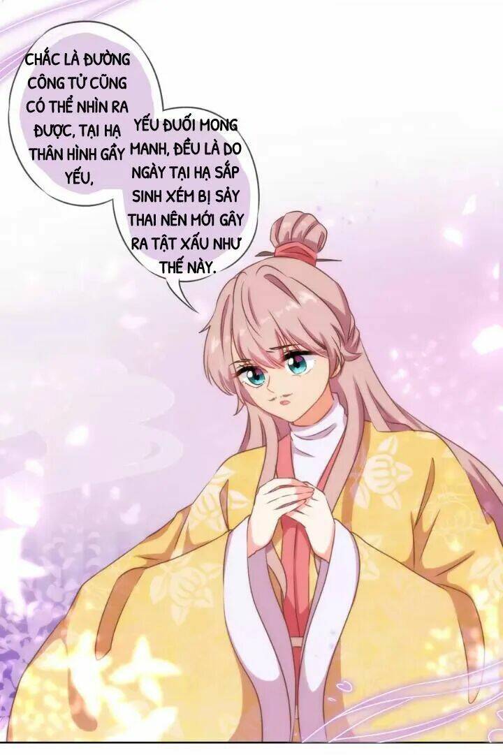 ồ, phu quân đáng yêu của tôi! chapter 25 16