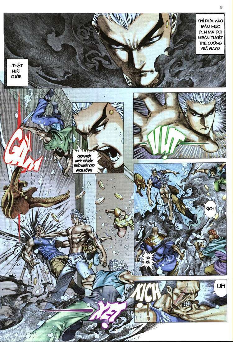 võ thần phượng hoàng chapter 2 7