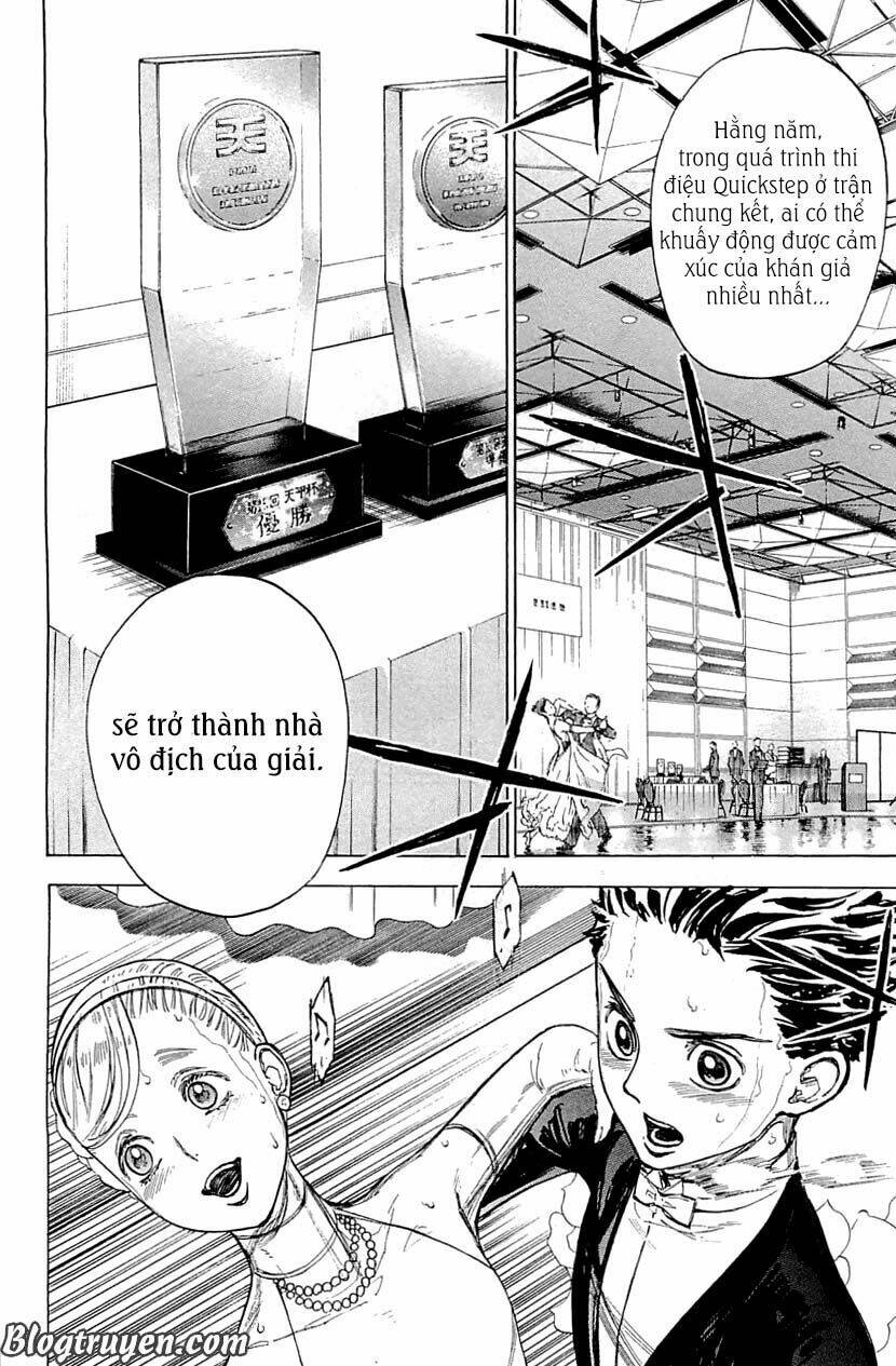 chào mừng bạn đến với ballroom chapter 15 6