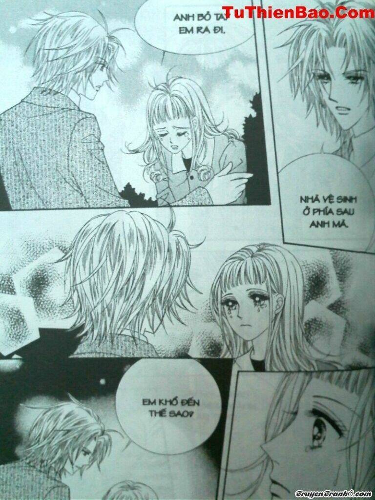 tôi là mẹ còn anh là cha chapter 5 135