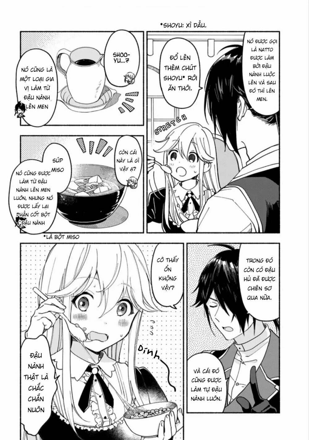 the necromancer maid chapter 3 5