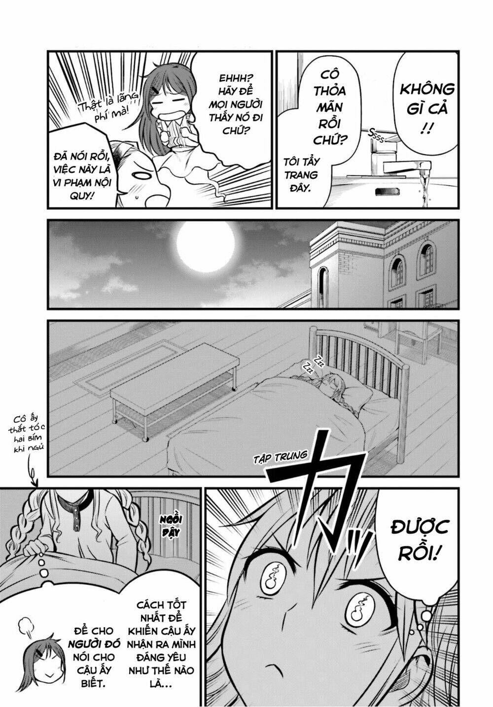 siêu năng lực gia x cấm thư ma thuật index: astral buddy chapter 20.4 10