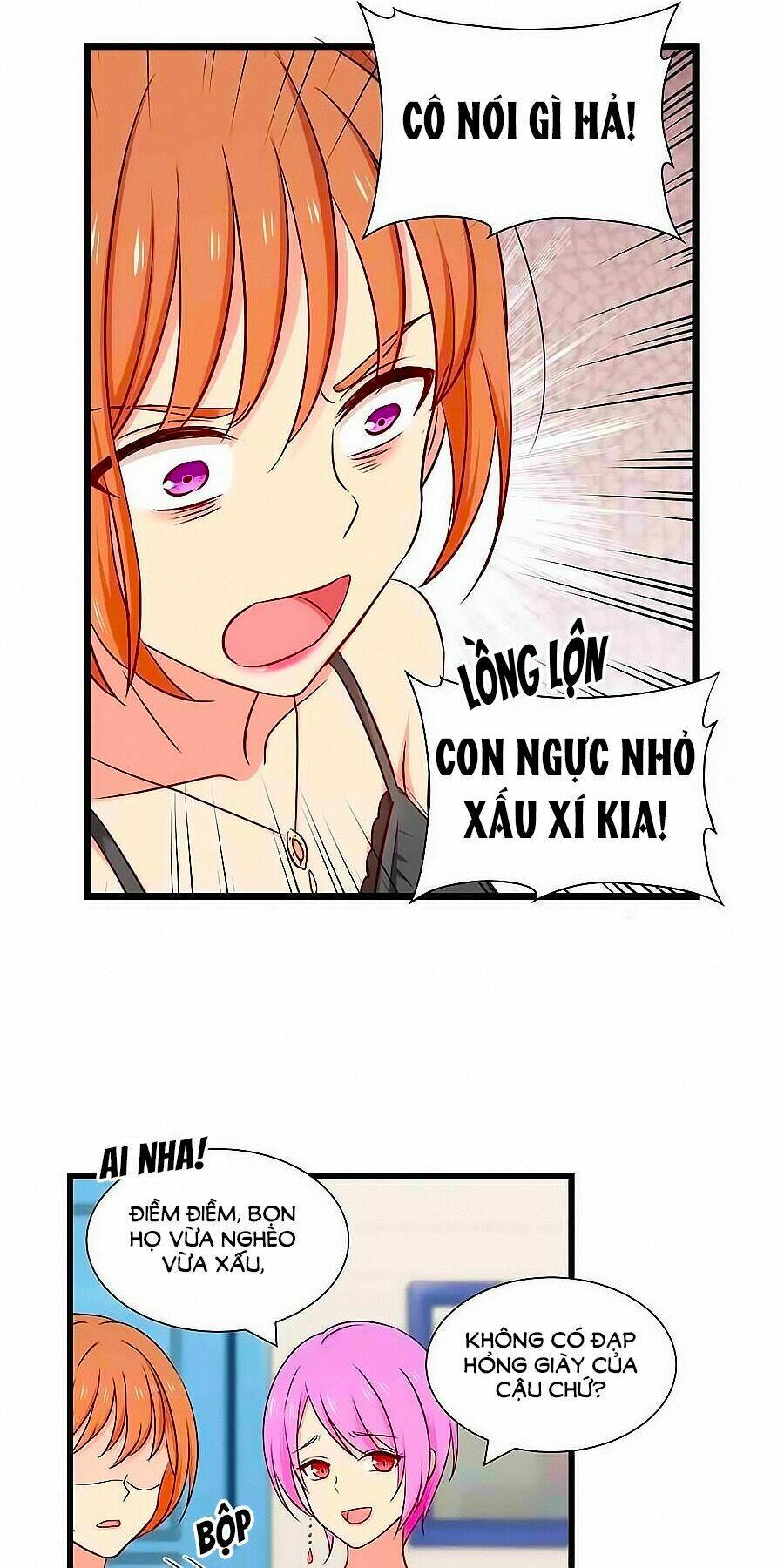 chỉ nhiễm thành hôn chapter 123 11