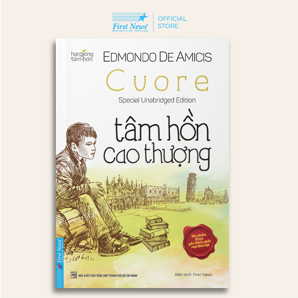 Sách Tâm Hồn Cao Thượng