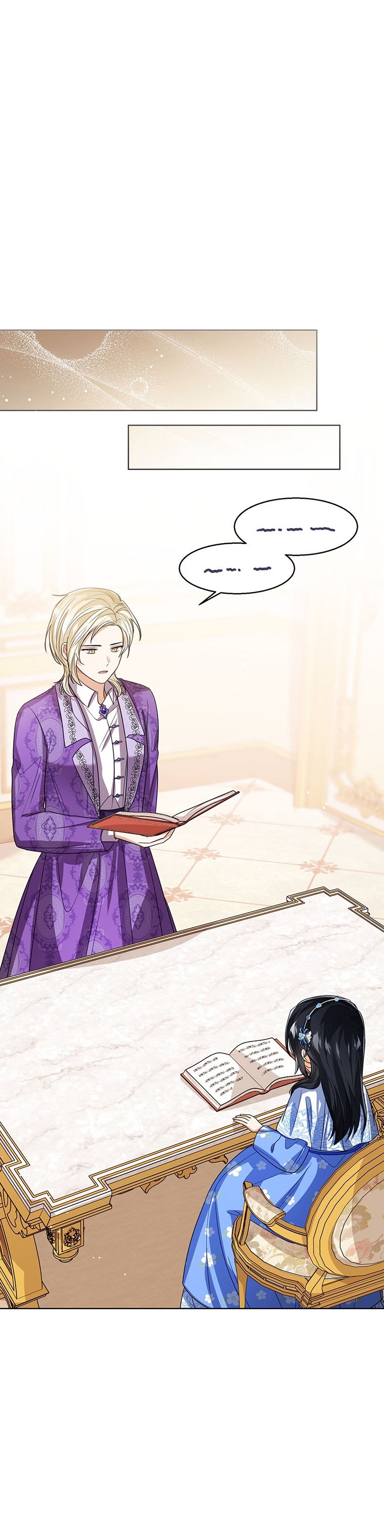 tôi không muốn trở thành nữ phản diện chapter 86 21