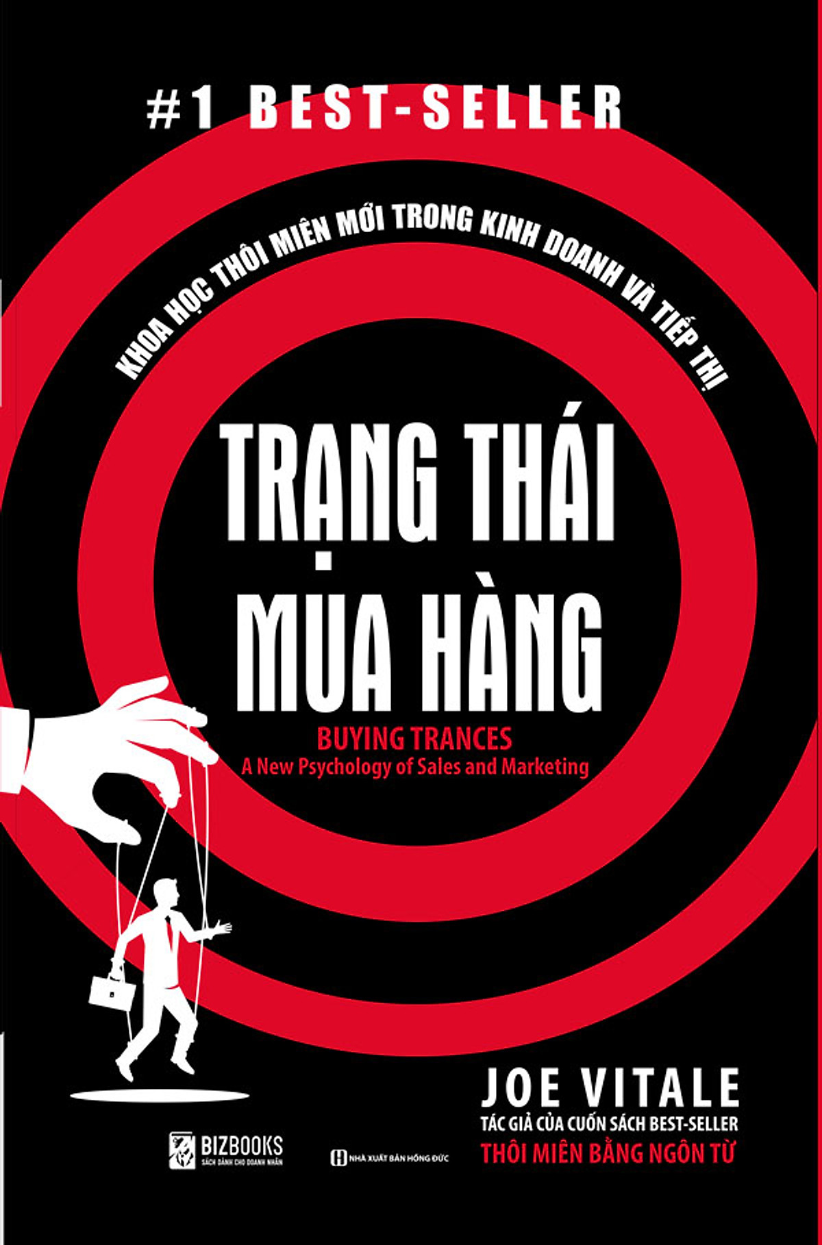 Combo Bộ 2 Cuốn Đọc Vị Khách Hàng: Trạng Thái Mua Hàng + Thôi Miên Bằng Ngôn Từ - MinhAnBooks