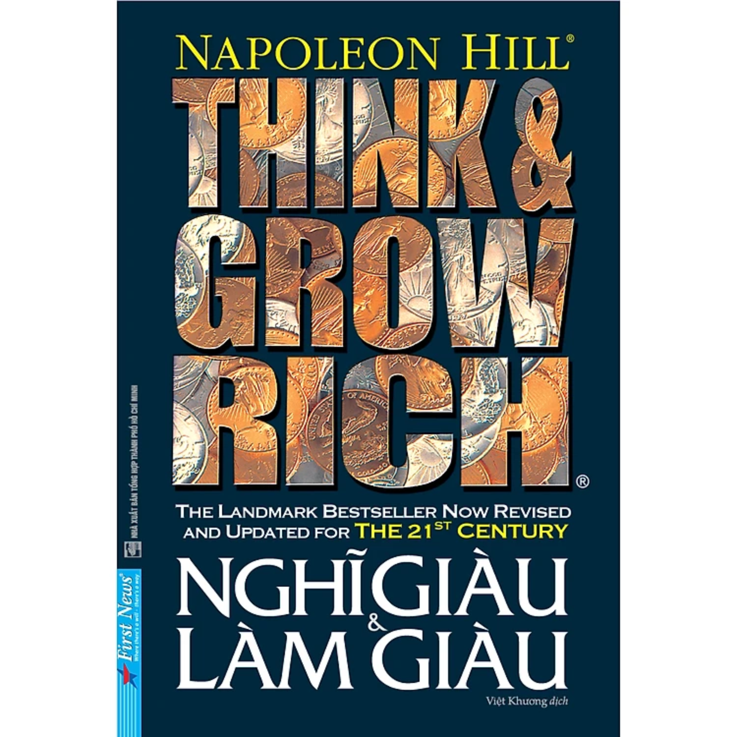 Combo 2Q: Thói Quen Thứ 8 - Từ Hiệu Quả Đến Vĩ Đại + Nghĩ Giàu Và Làm Giàu