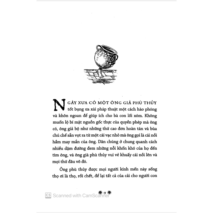 Harry Potter Ngoại Truyện - Những Chuyện Kể Của Beedle Người Hát Rong - 2019