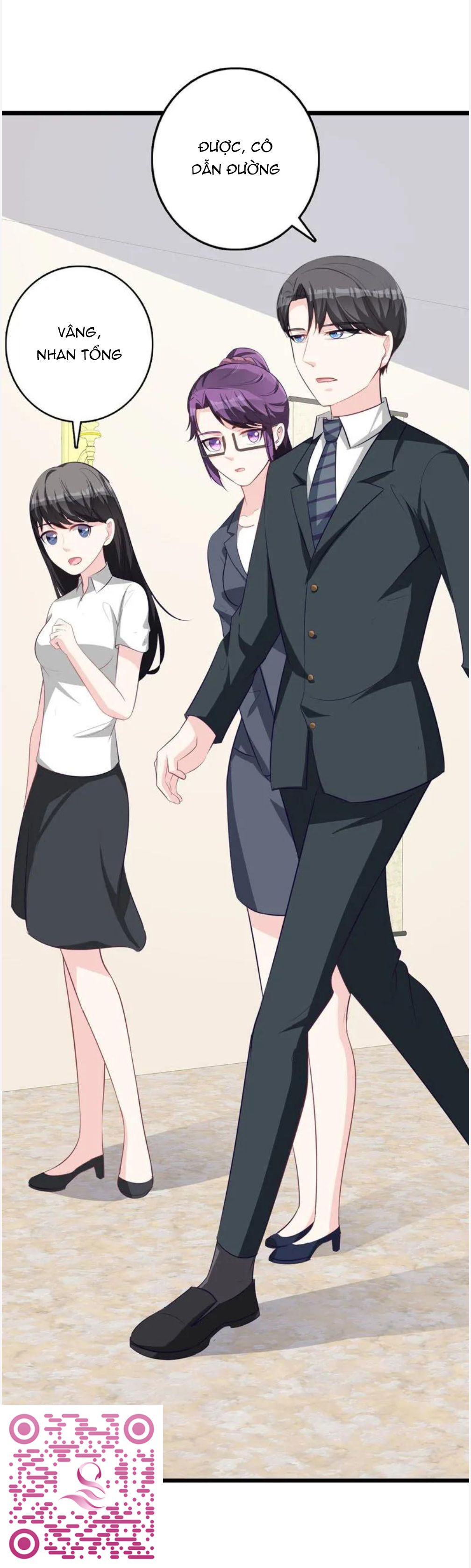 tân nương thế thân chapter 61 10