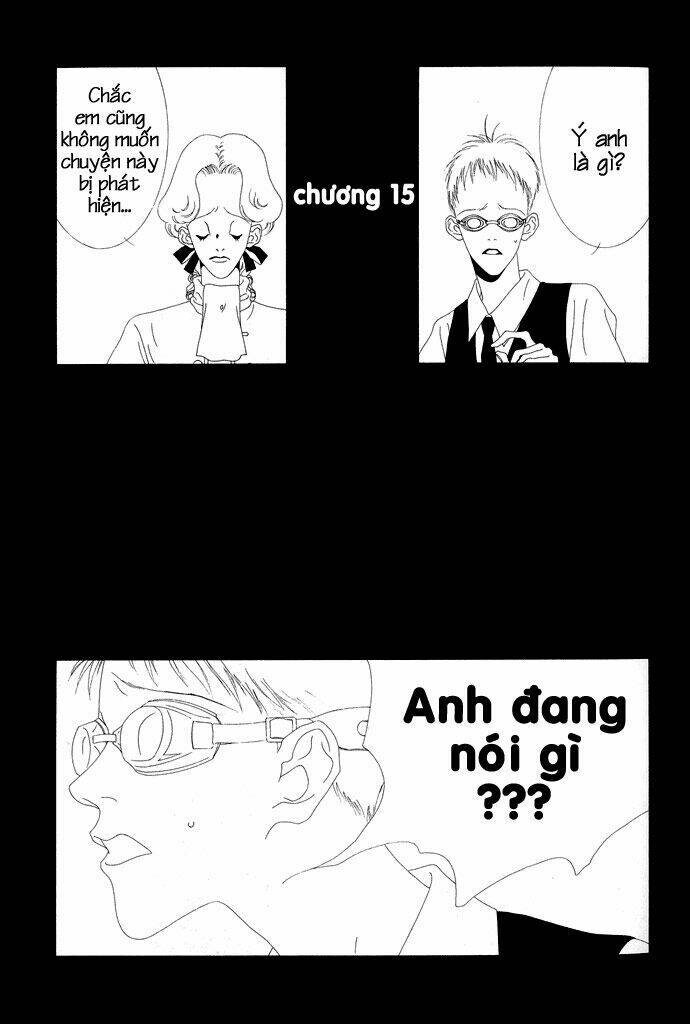 k no souretsu chapter 14 11