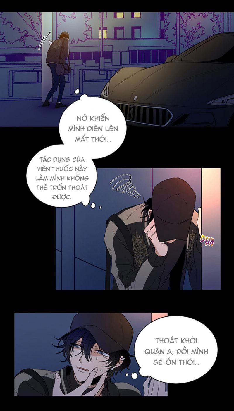 thành phố cạm bẫy chapter 1 15