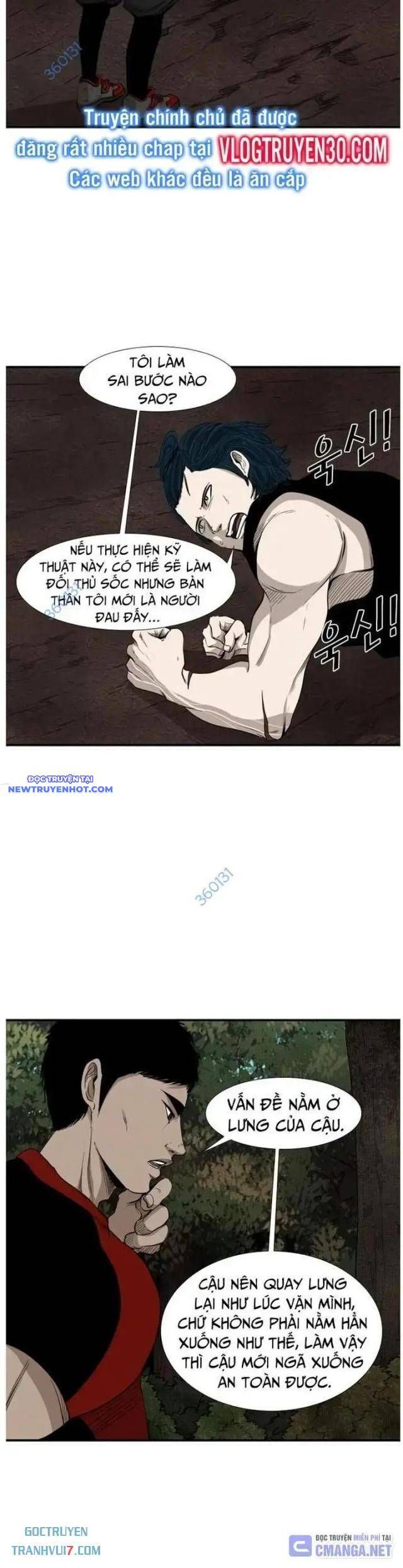 shark - cá mập chapter 102 23