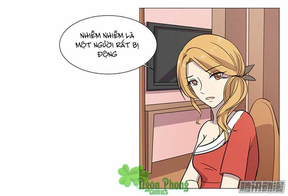 hai chú mèo totem chapter 37 21