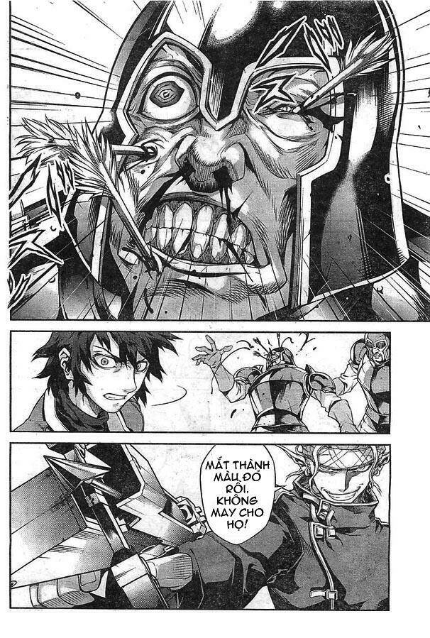 drag-on dragoon - shi ni itaru aka chapter 9 9