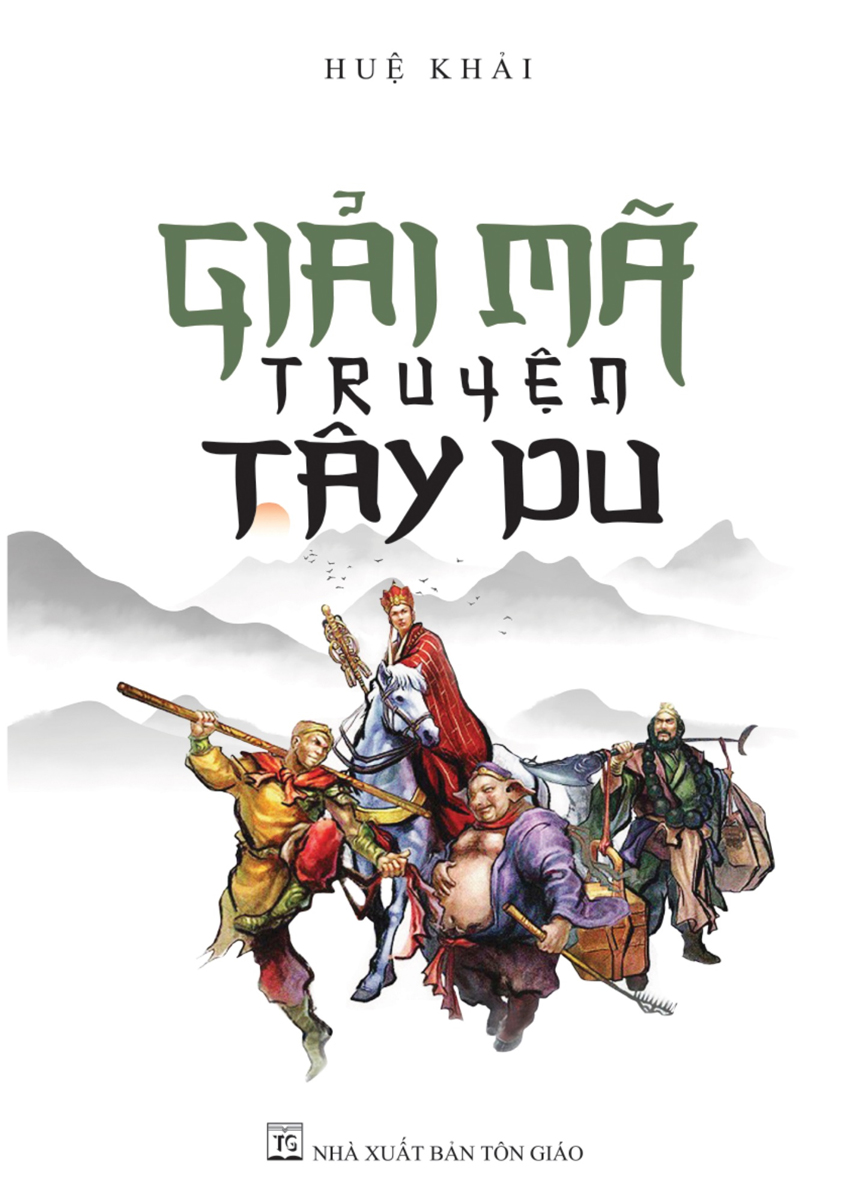 Giải Mã Truyện Tây Du_TTT