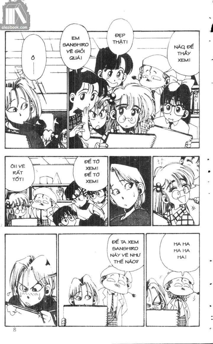 bộ đôi siêu hài chapter 22 6