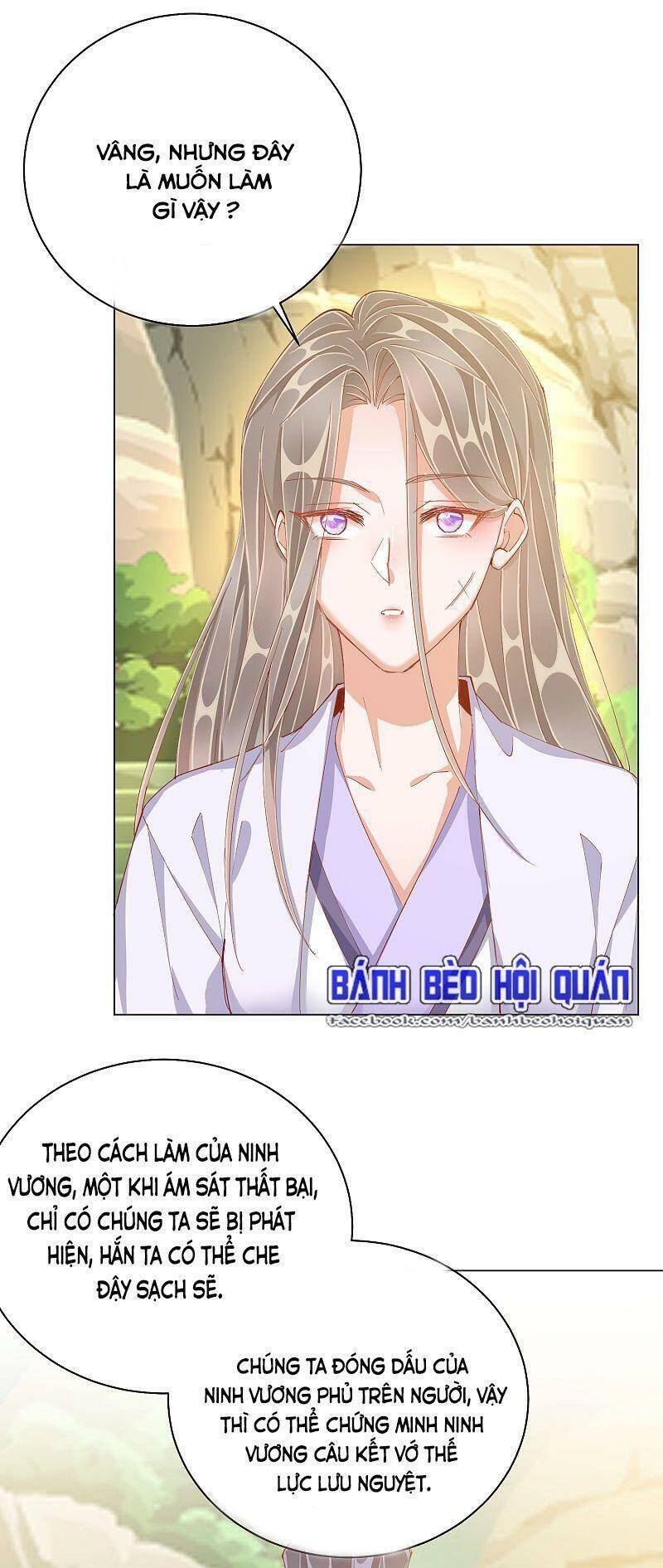 công lược trưởng thành của vương phi chapter 43 13