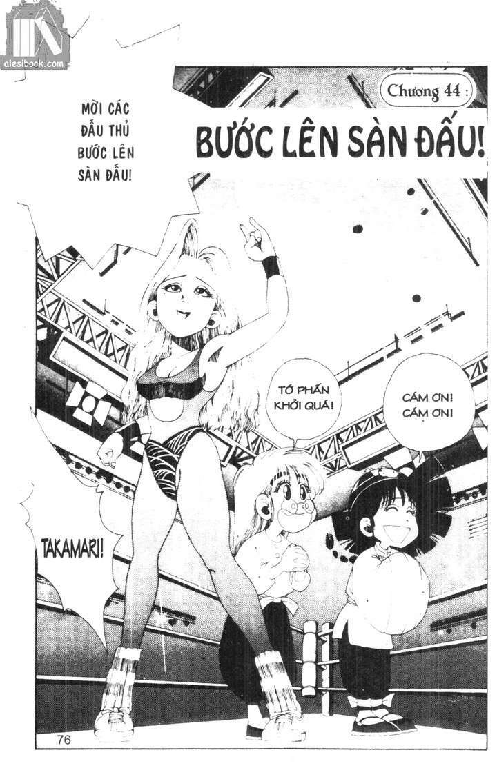 bộ đôi siêu hài chapter 46 15