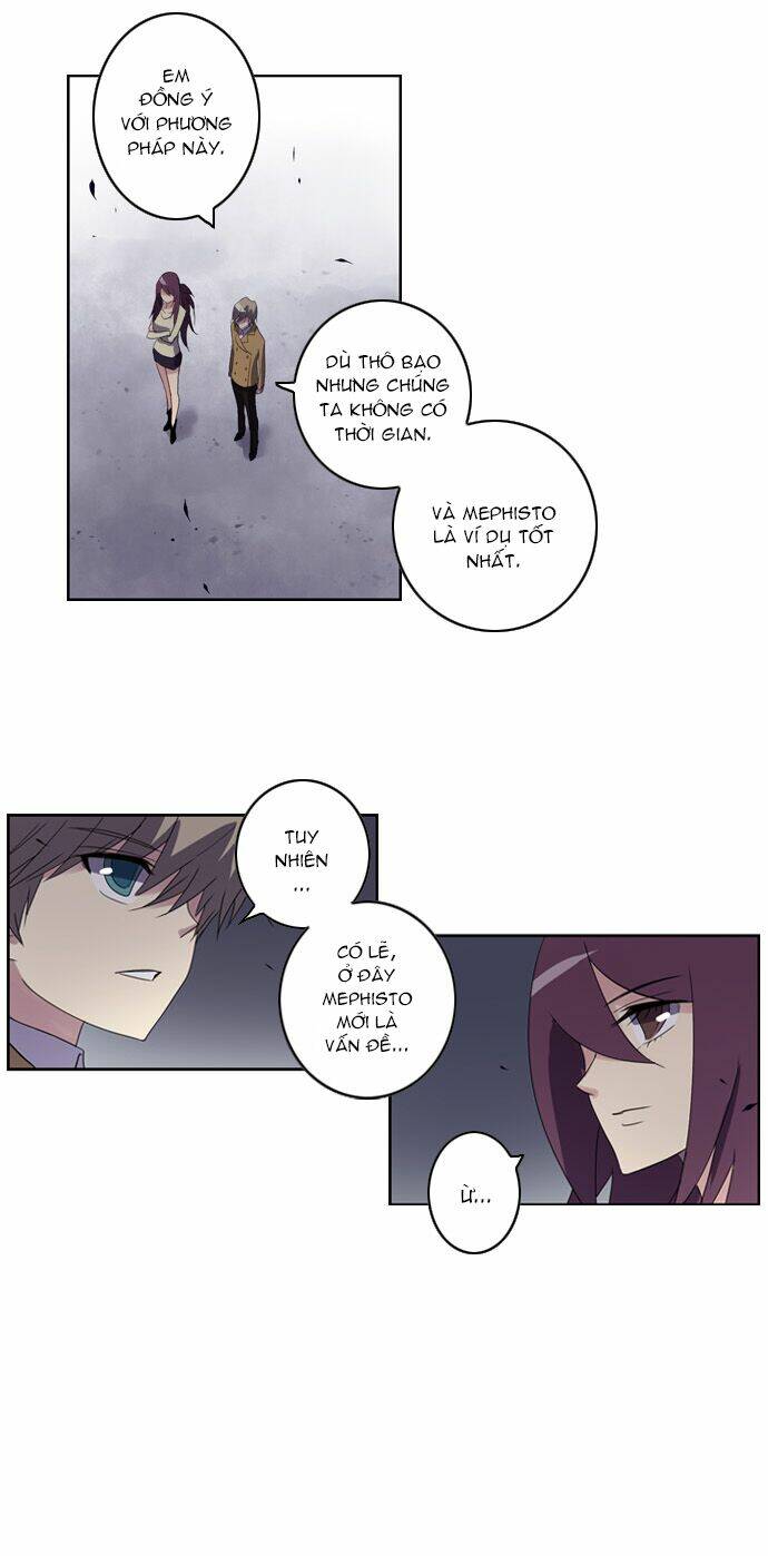 bản khế ước linh hồn chapter 16 18