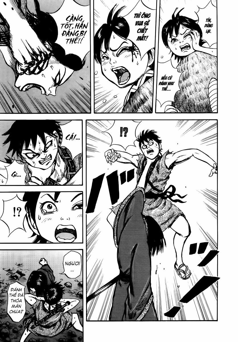 kingdom - vương giả thiên hạ chapter 6 8