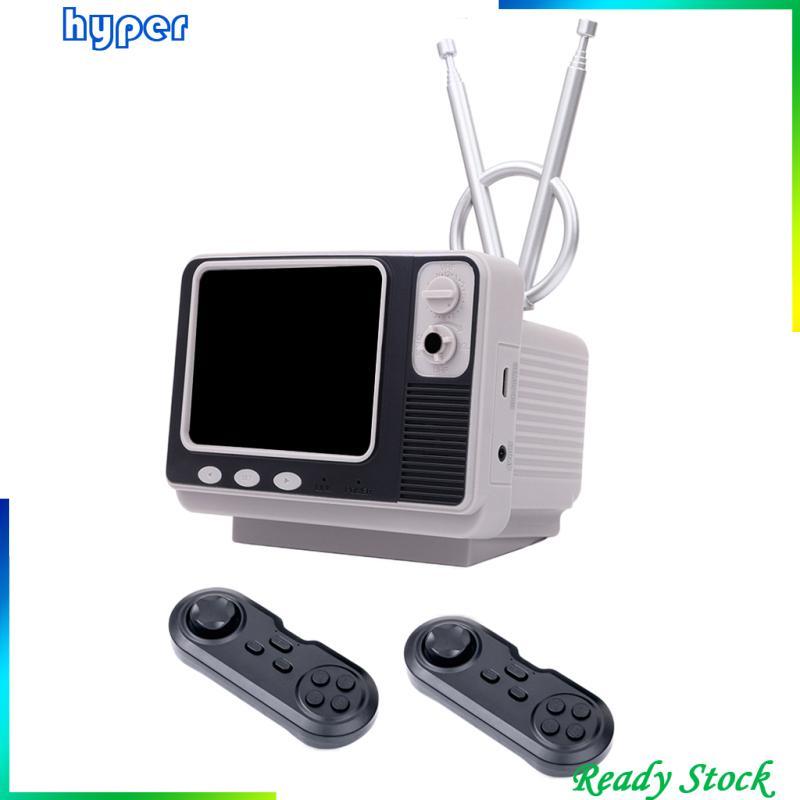 Máy Chơi Game Mini Gv300 Phong Cách Retro