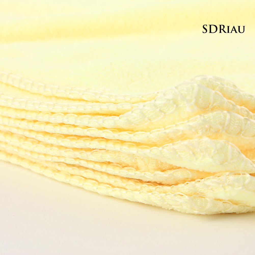 Set 10 Khăn Lau Làm Sạch Ô Tô Đa Dụng