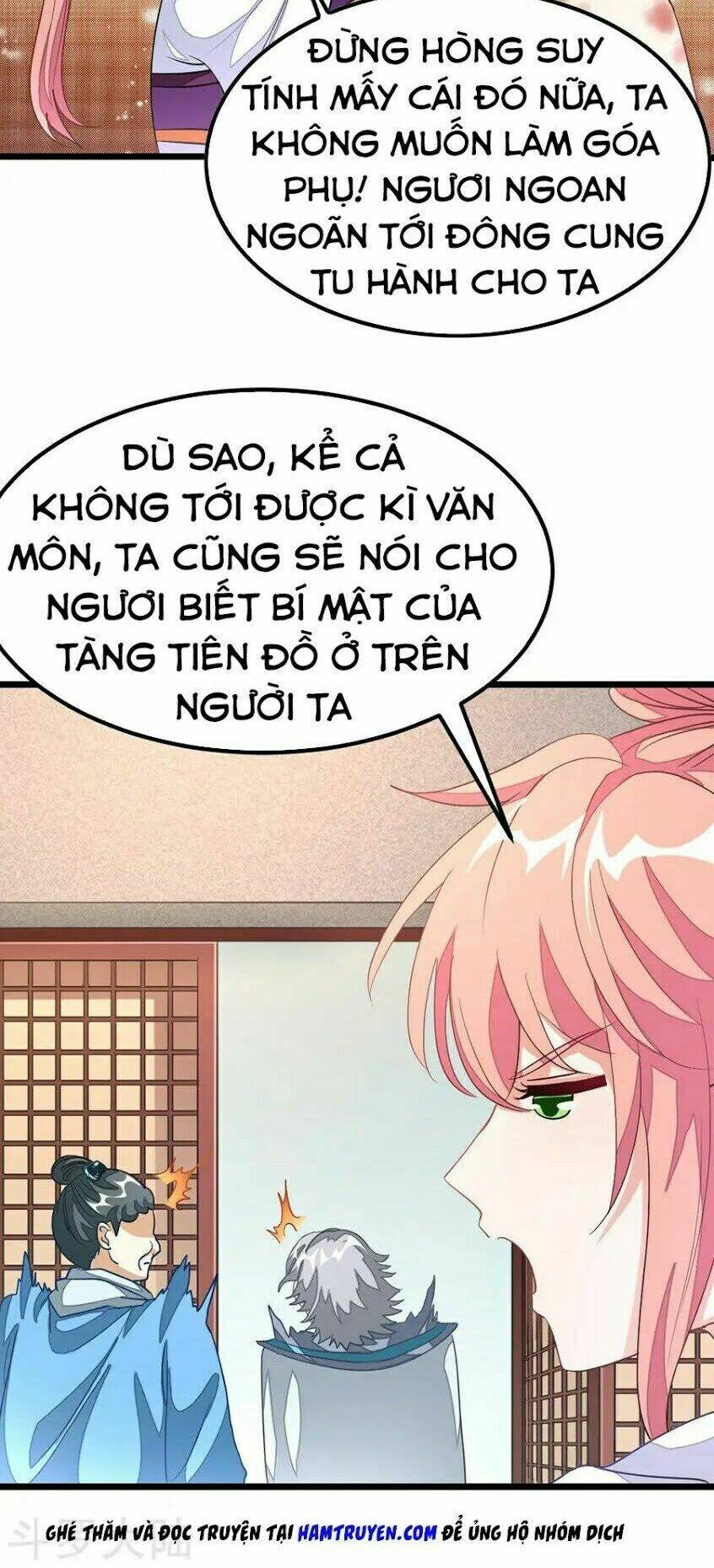 cửu dương thần vương chapter 114 9