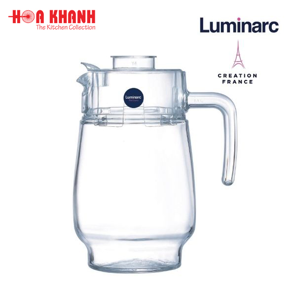 Bộ Bình Ly Thủy Tinh Luminarc Tivoli Salto 5 món - ST3505M