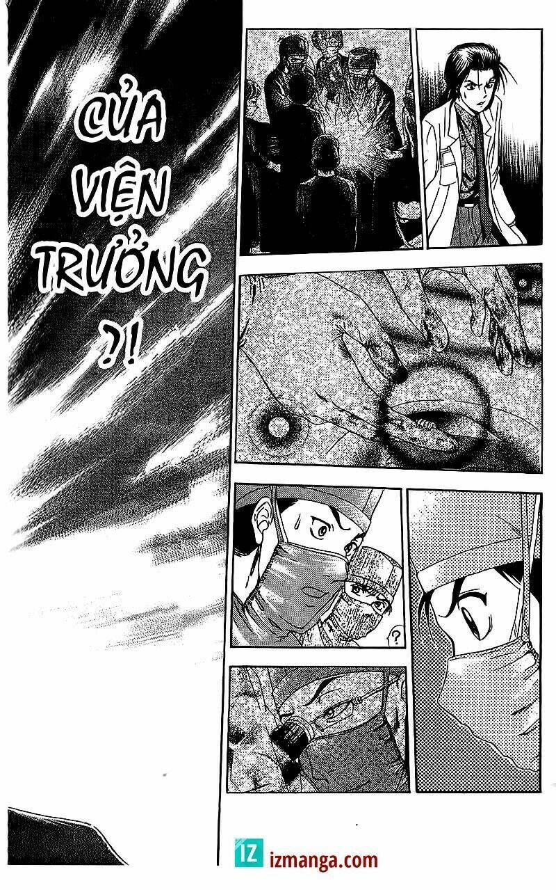 bàn tay thần sầu teru chapter 103 12