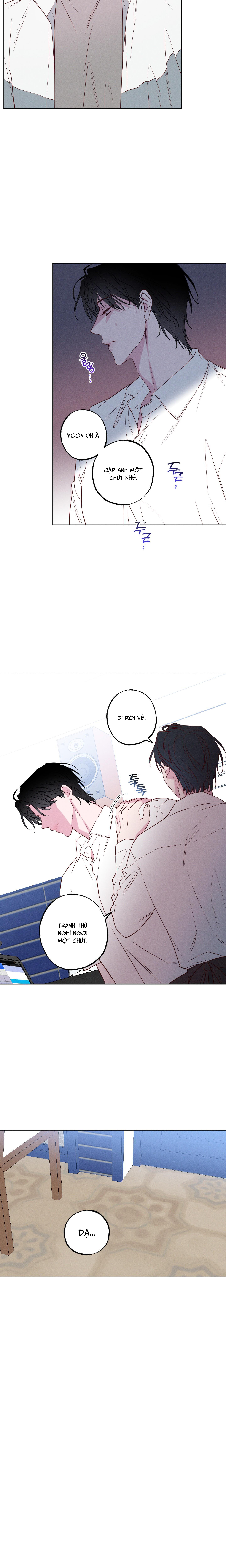 làn sóng bên bờ biển chapter 9 7