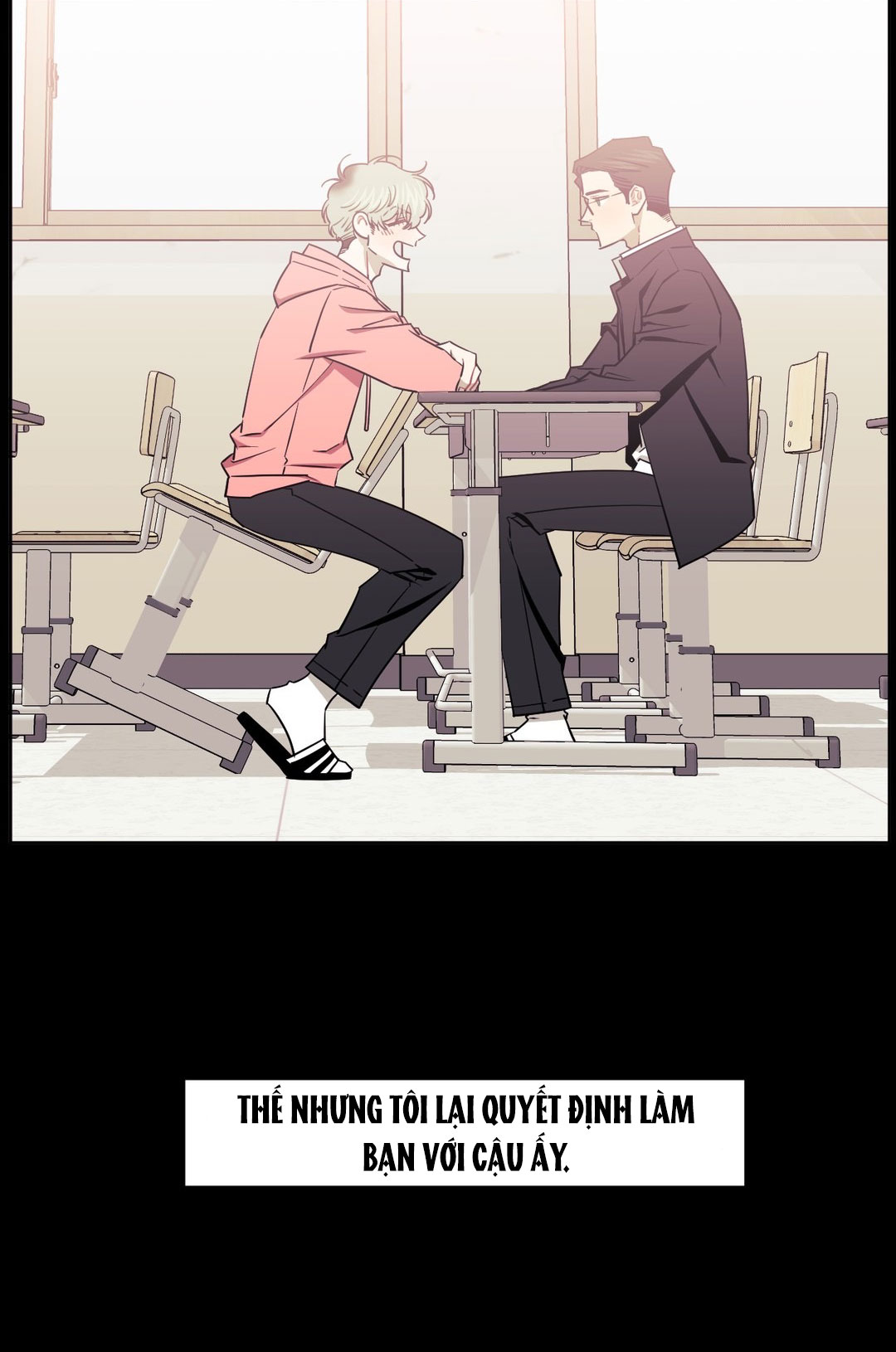 hơn cả bạn bè chapter 35.4 44