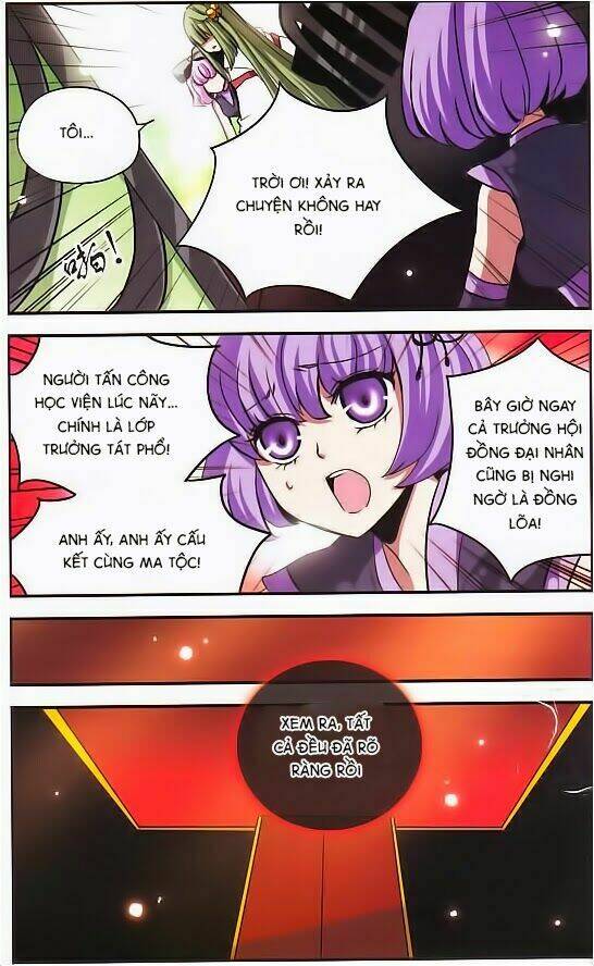 cố lên nào, đại ma vương! chapter 95 3