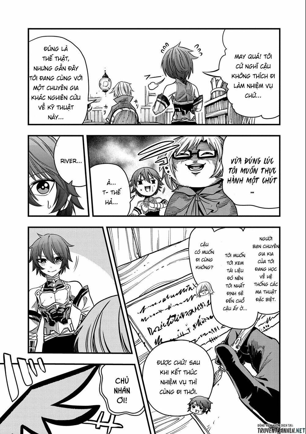 sekai saikyou no doryokuka: sainou ga (doryoku) datta no de kouritsu yoku kikakugai no doryoku o shi chapter 12 29