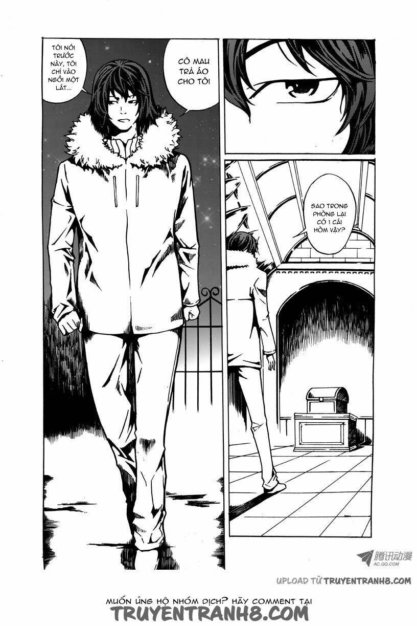 nhân quả tuần hoàn chapter 27.3 9