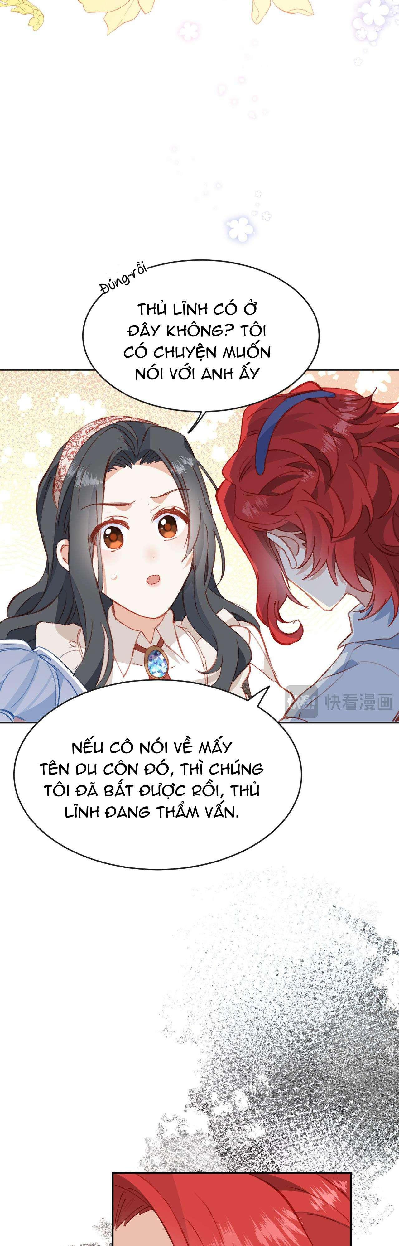 cô công chúa không muốn được nuông chiều chapter 44 6