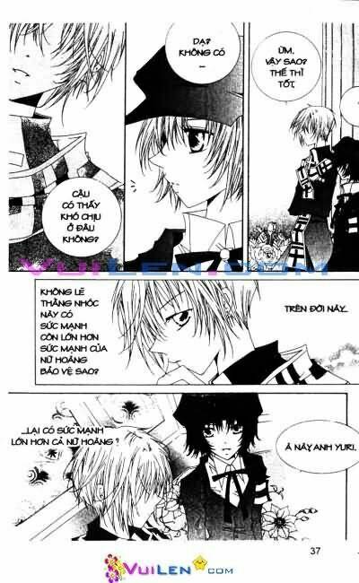 tiểu nữ vương chapter 3 37