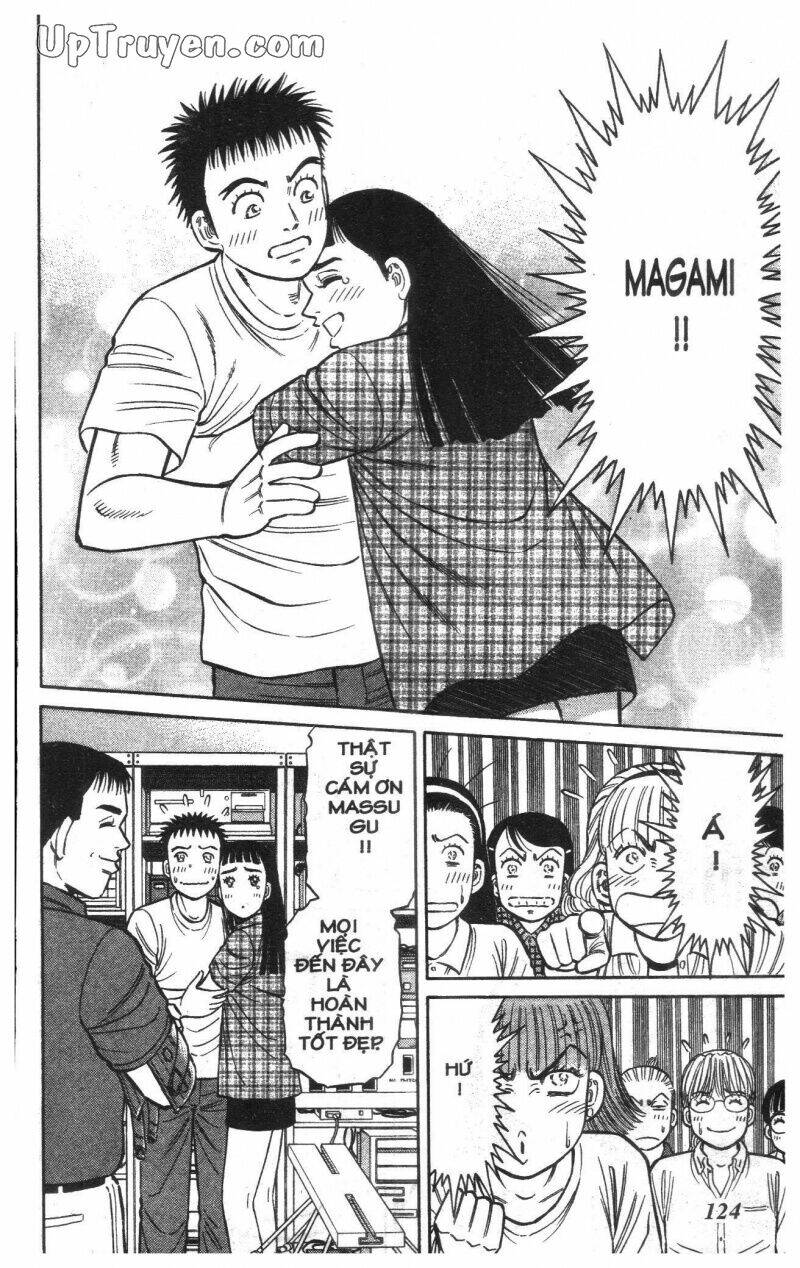 hộ chiếu xanh chapter 7 126