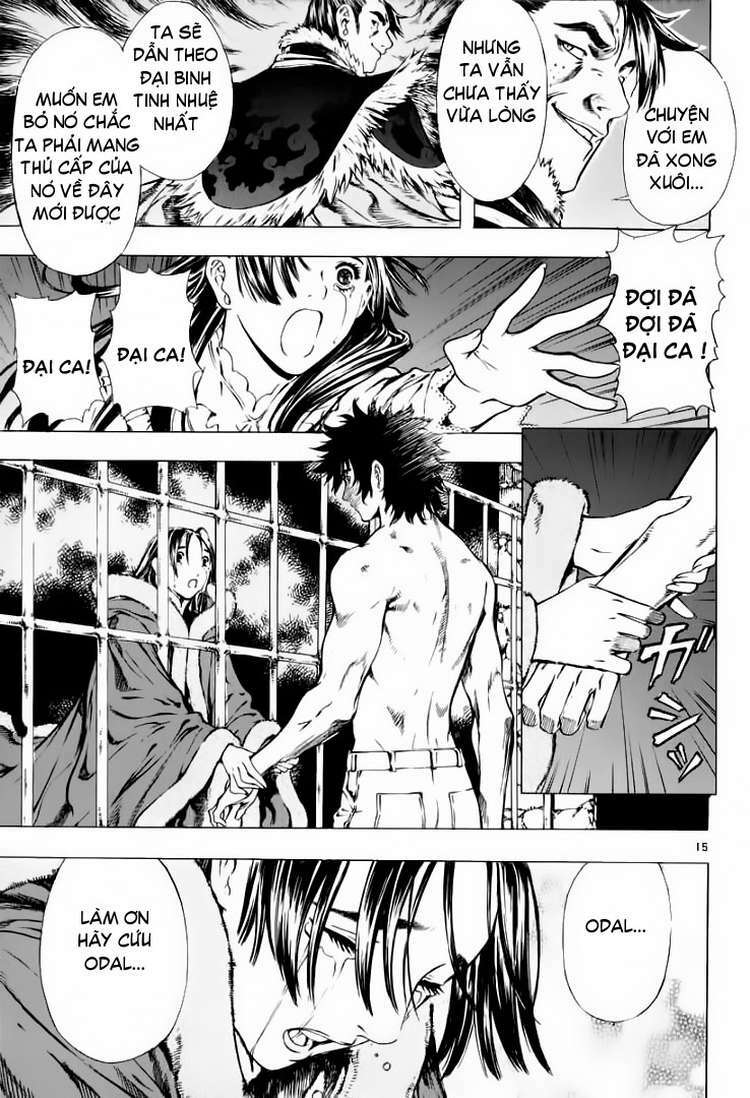 shin angyo onshi (tân ám hành ngự sử) chapter 29 15