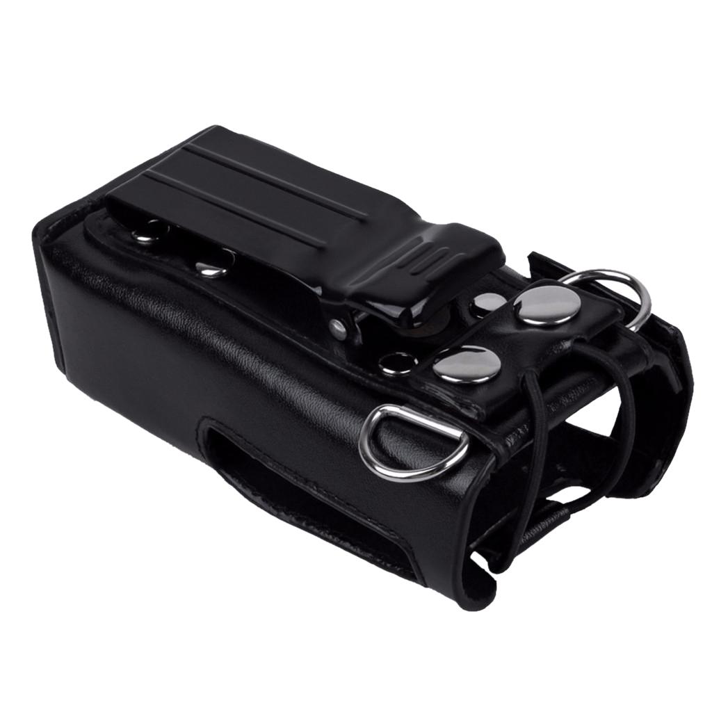 Carry Case Bag Pouch For Two Way Radio Motorola HT750/1250/1550/GP320/340/360/328/338