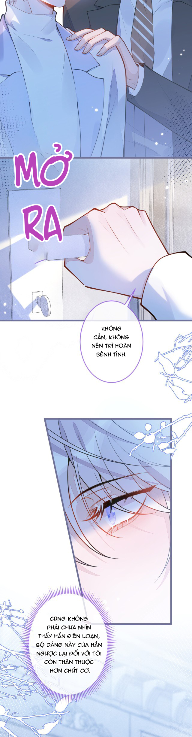 ân sủng của sói chapter 2 25